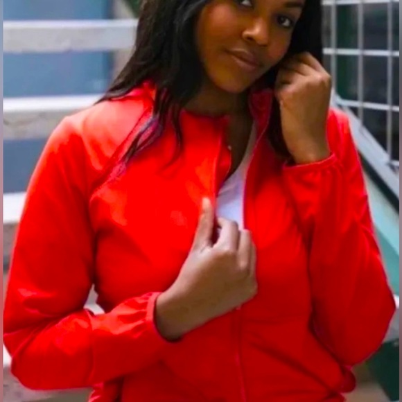 Zyia Athletic Medium Zip Jacket - Picture 4 of 5